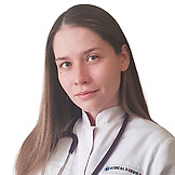 Володина Анастасия Дмитриевна