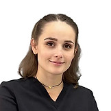 Давыдова (Захарова) Ирина Юрьевна