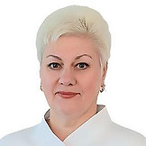 Шмырева Марина Семёновна
