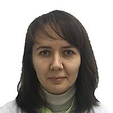 Глухова Наталья Александровна