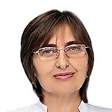 Курткезова Элина Зааловна