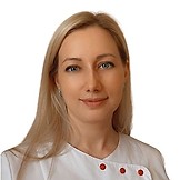 Кривенкова Юлия Геннадьевна